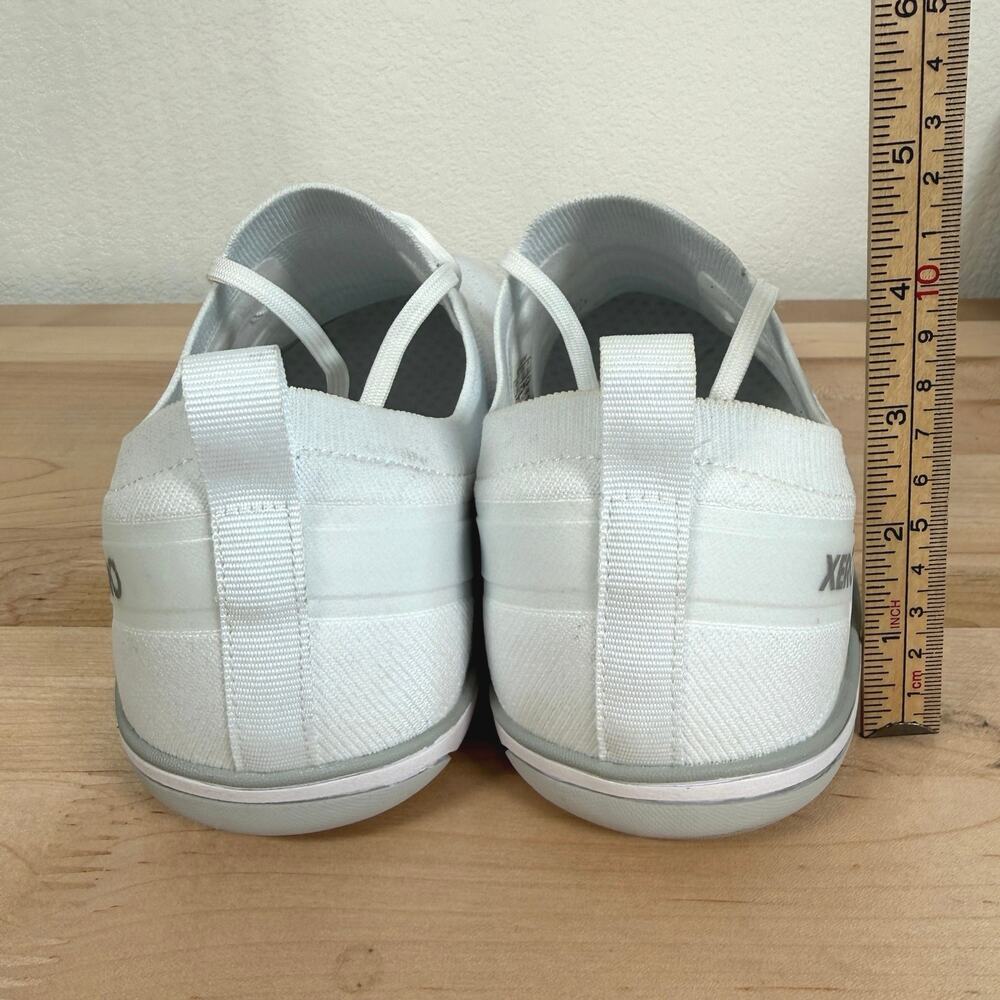 Xero Shoes Nexus Knit Barefoot Sneakers White Minimalist Running US 10.5 - Picture 12 of 12